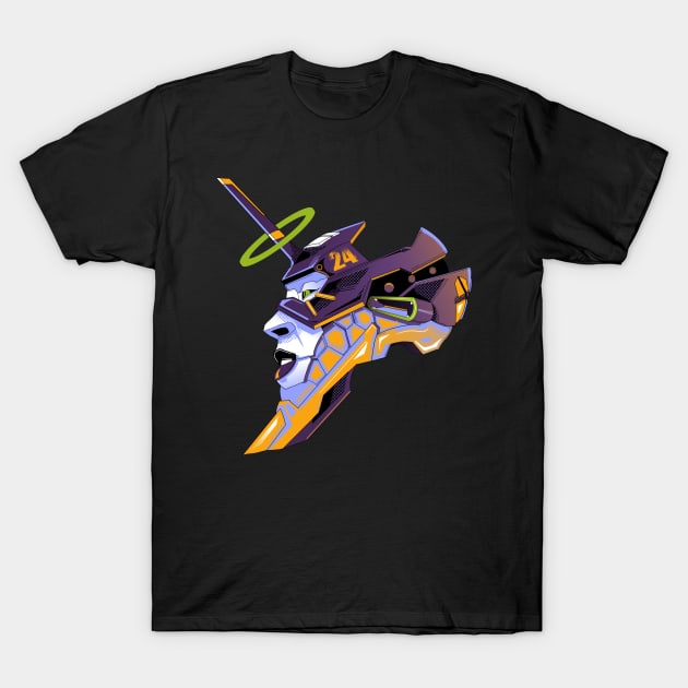 Eve x Mamba T-Shirt by Artatalk